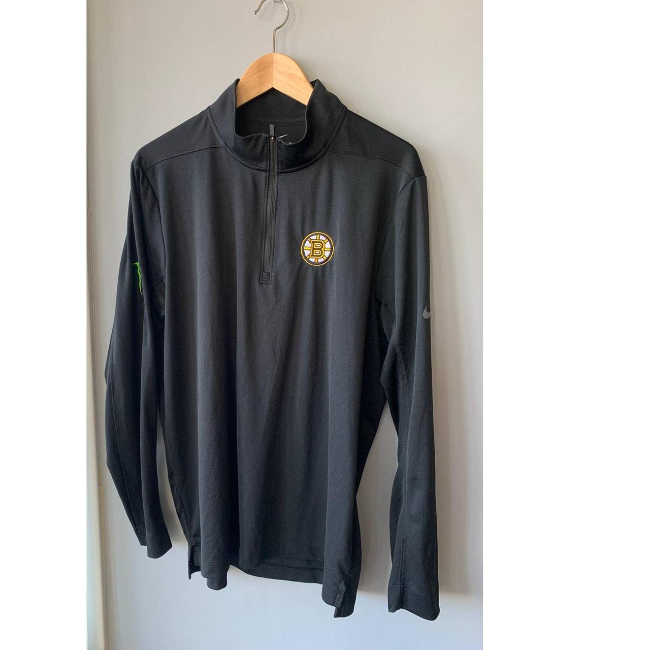 Boston bruins dri fit on sale shirt