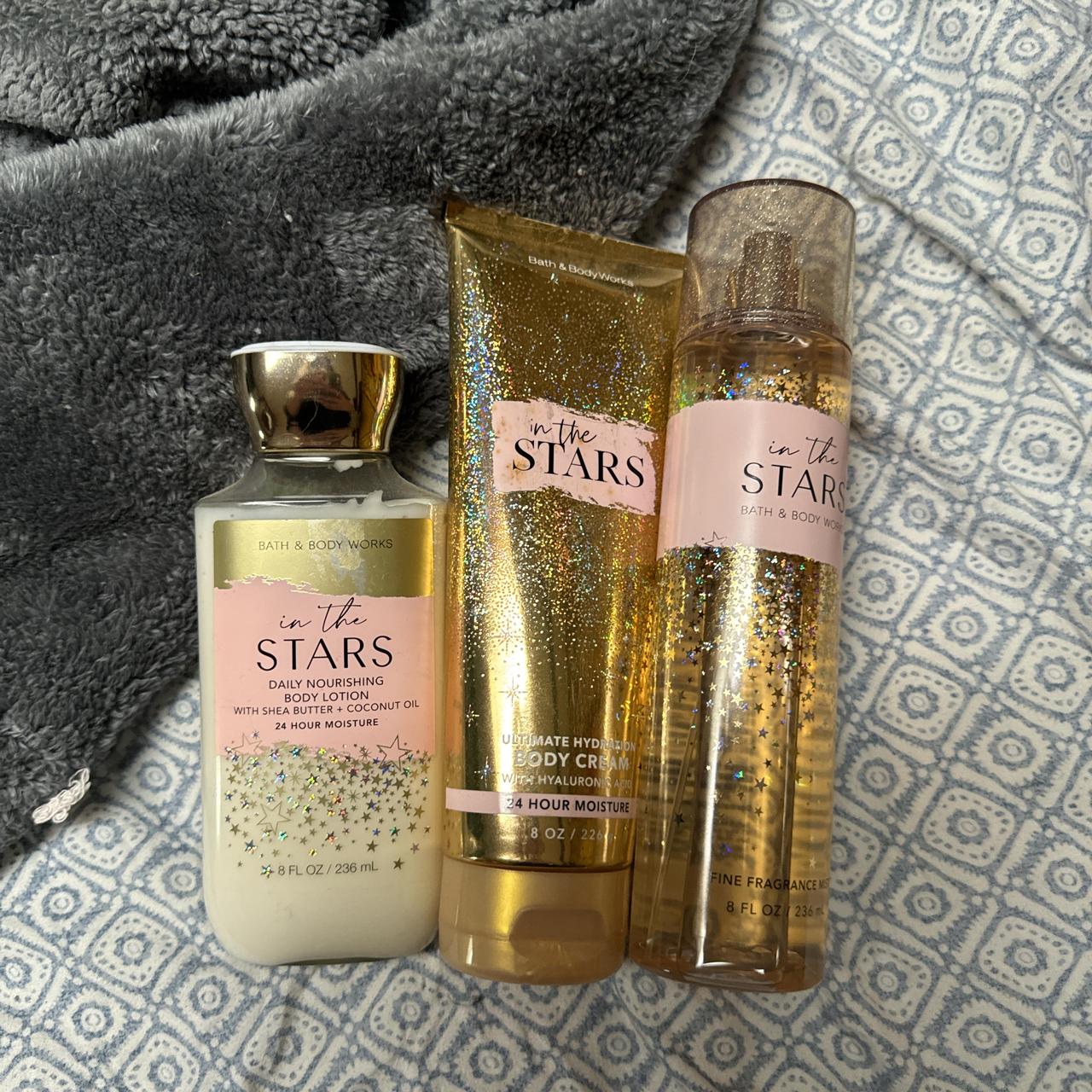 Body Lotion Fcuk Late Night Perfume Gift Set Body Cream In The - Main Image