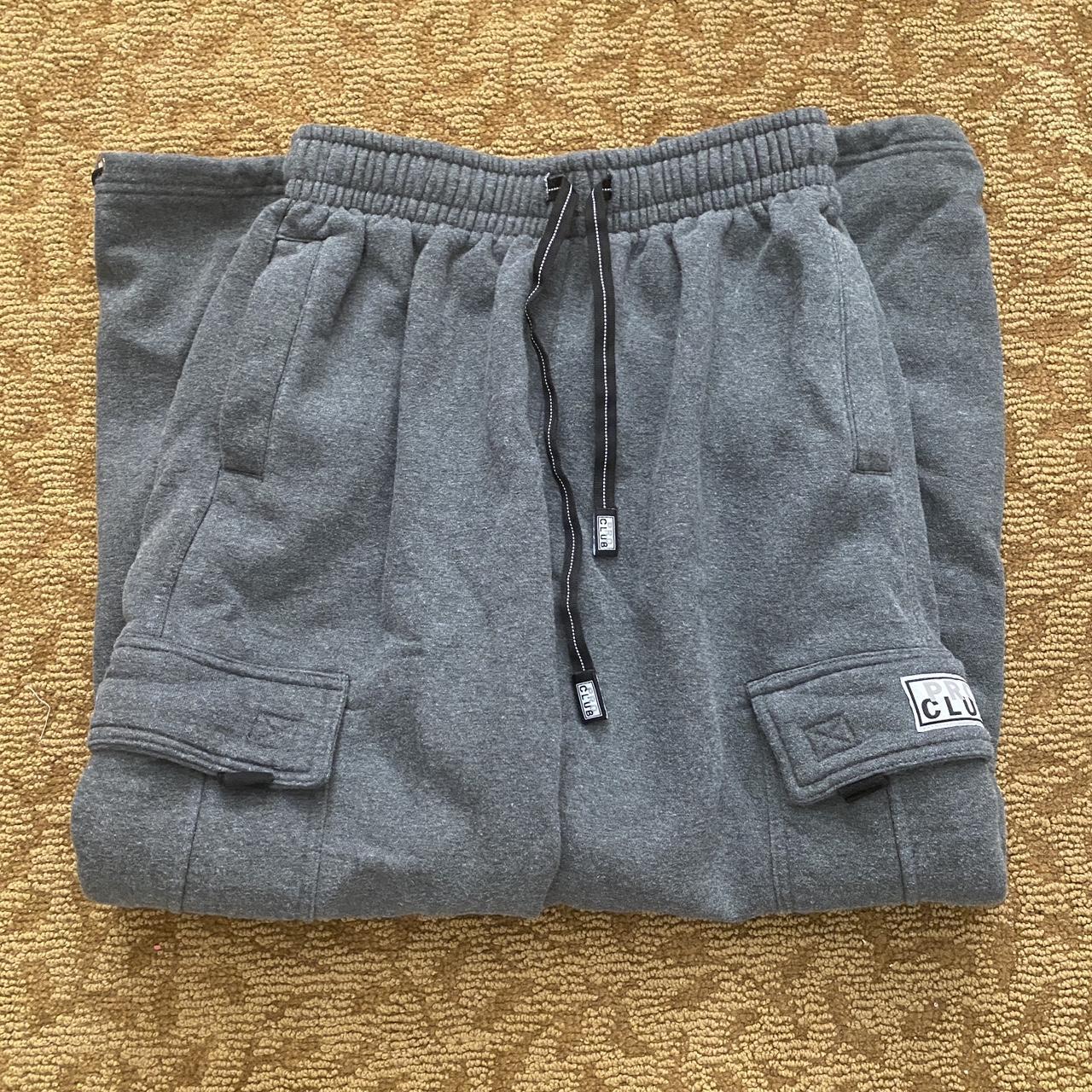 heavy weight proclub sweatpants never used ‼️no... - Depop