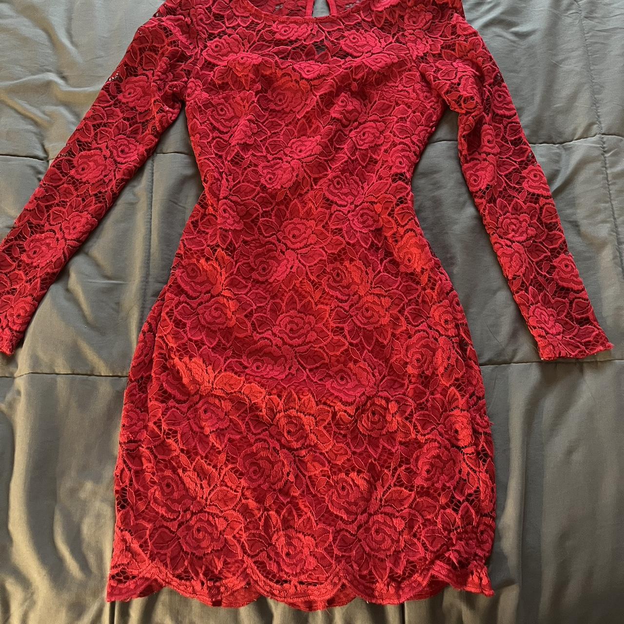 Iz Byer Dress Size Xs Very flattering Depop