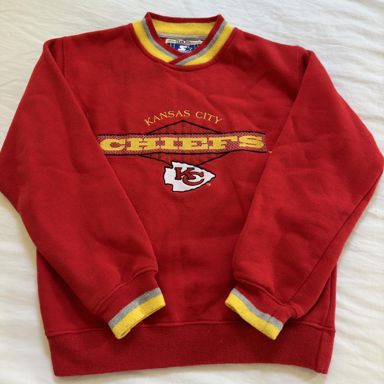 Chiefs Sweatshirt Vintage -  Canada