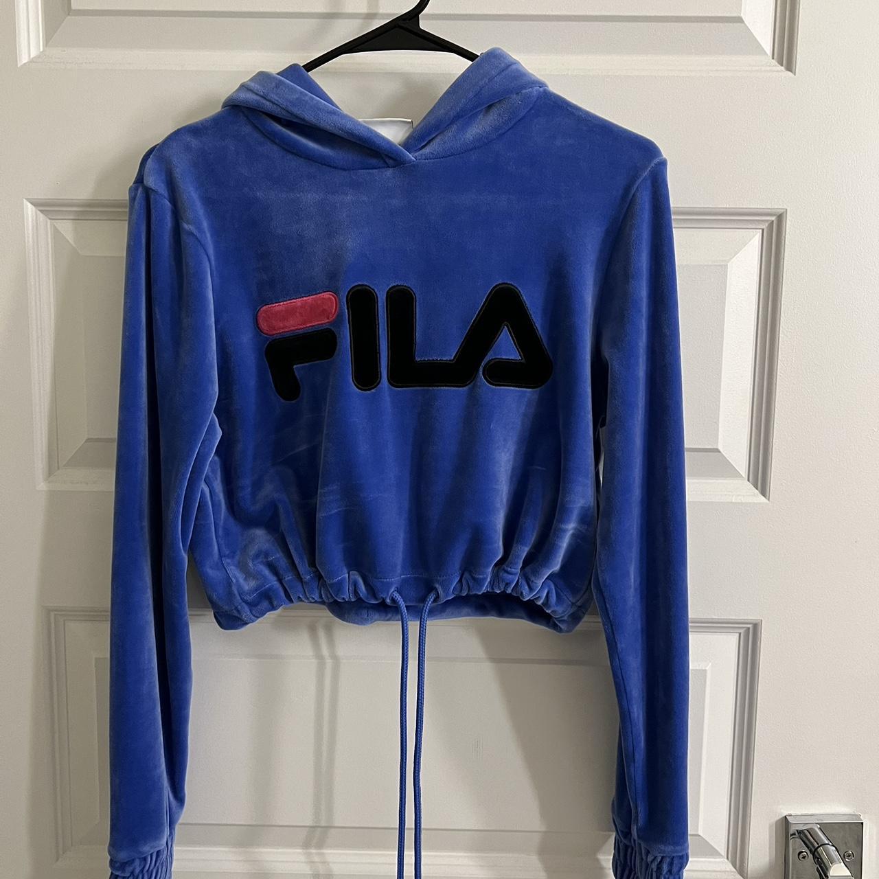 Fila shop womens sweatsuit