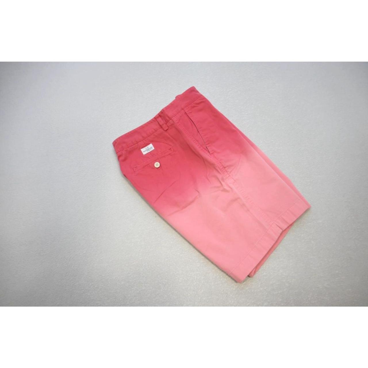 Vineyard Vines Island Shorts Whale Khaki Chino