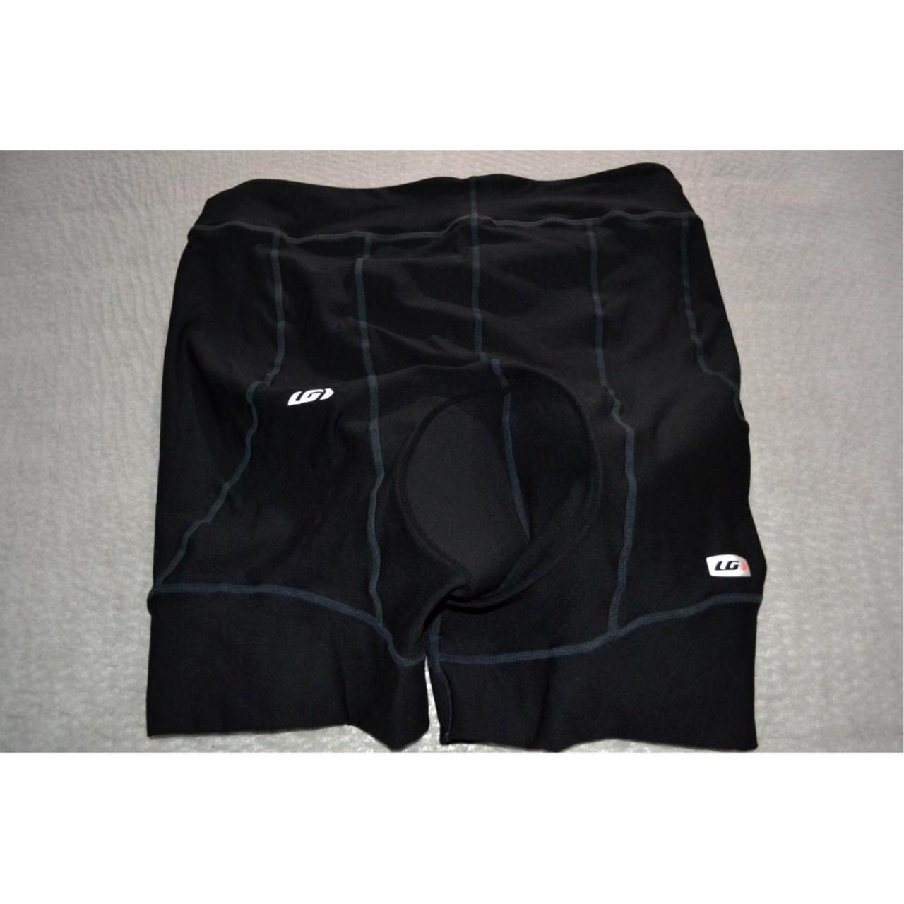 Louis garneau padded cycling shorts sale