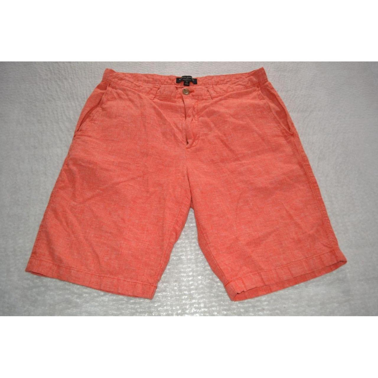 Luxurious Emerson Hawaiian Style Shorts in Depop