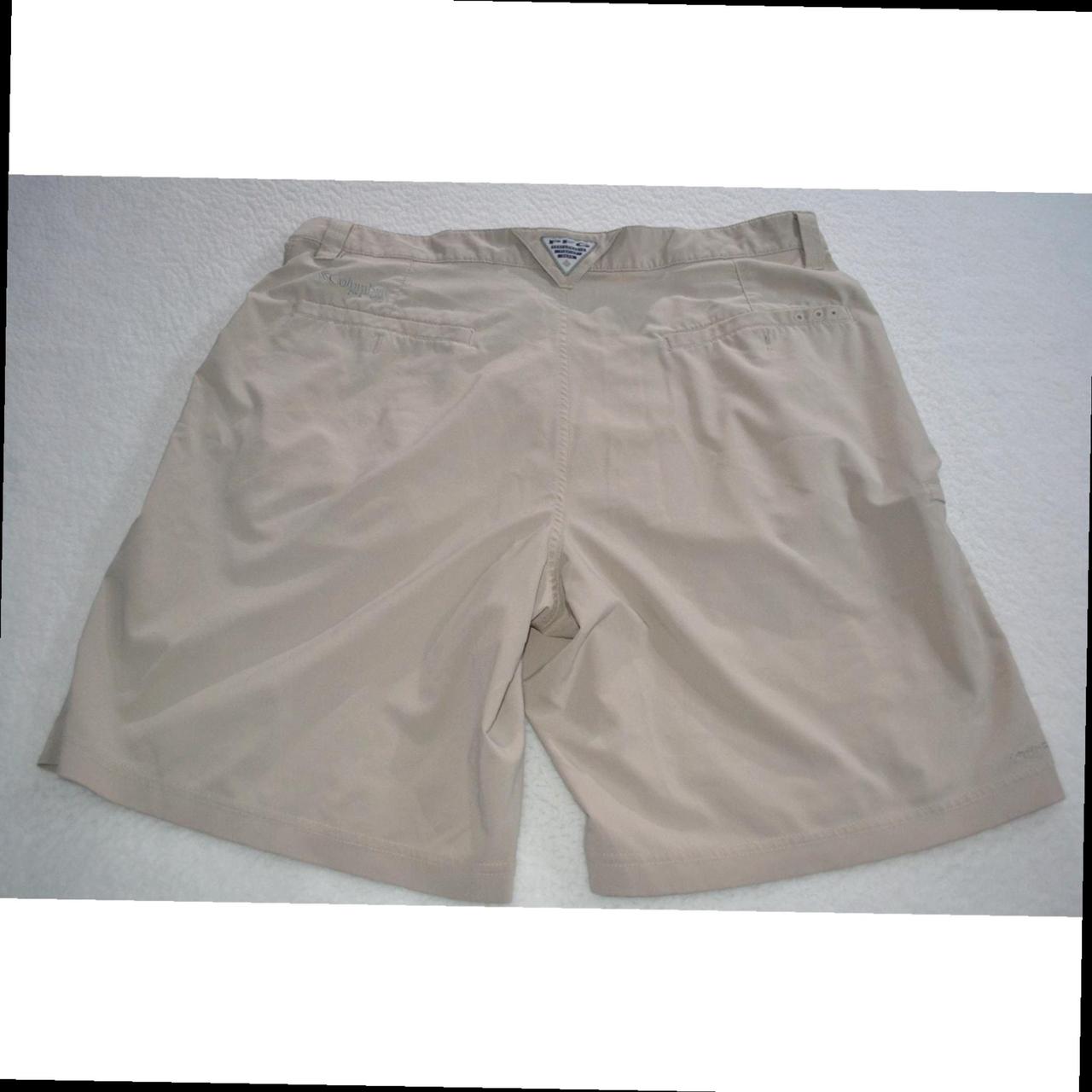 Columbia PFG Mens Camping Shorts for Swimming Size. Depop