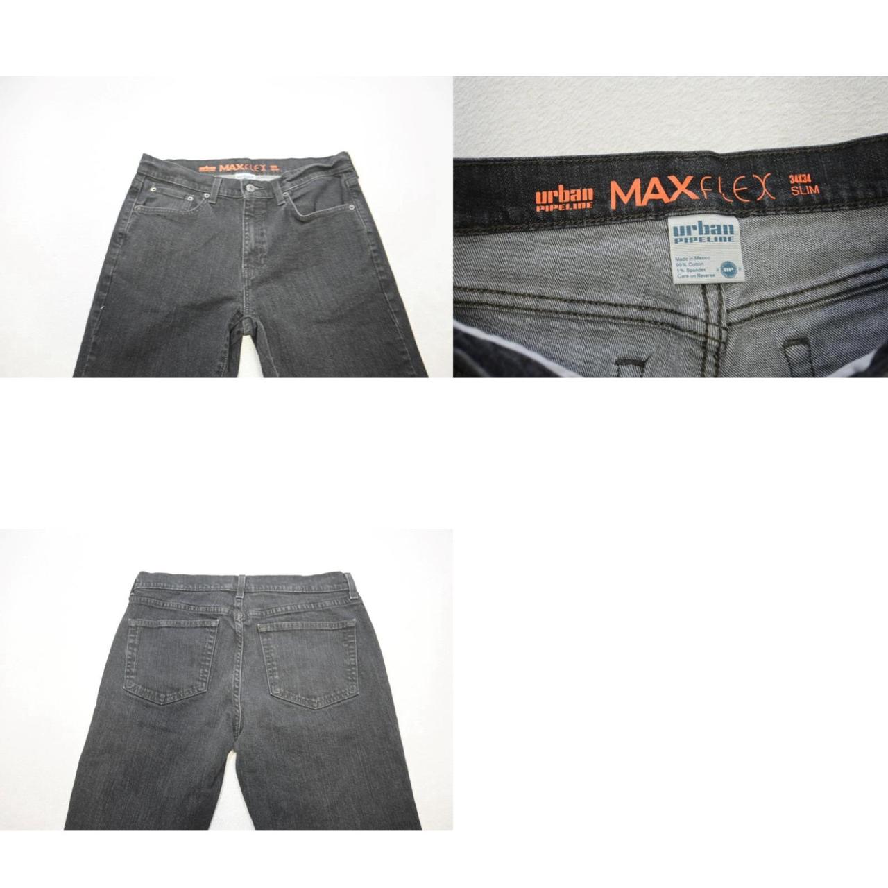 urban pipeline maxflex straight