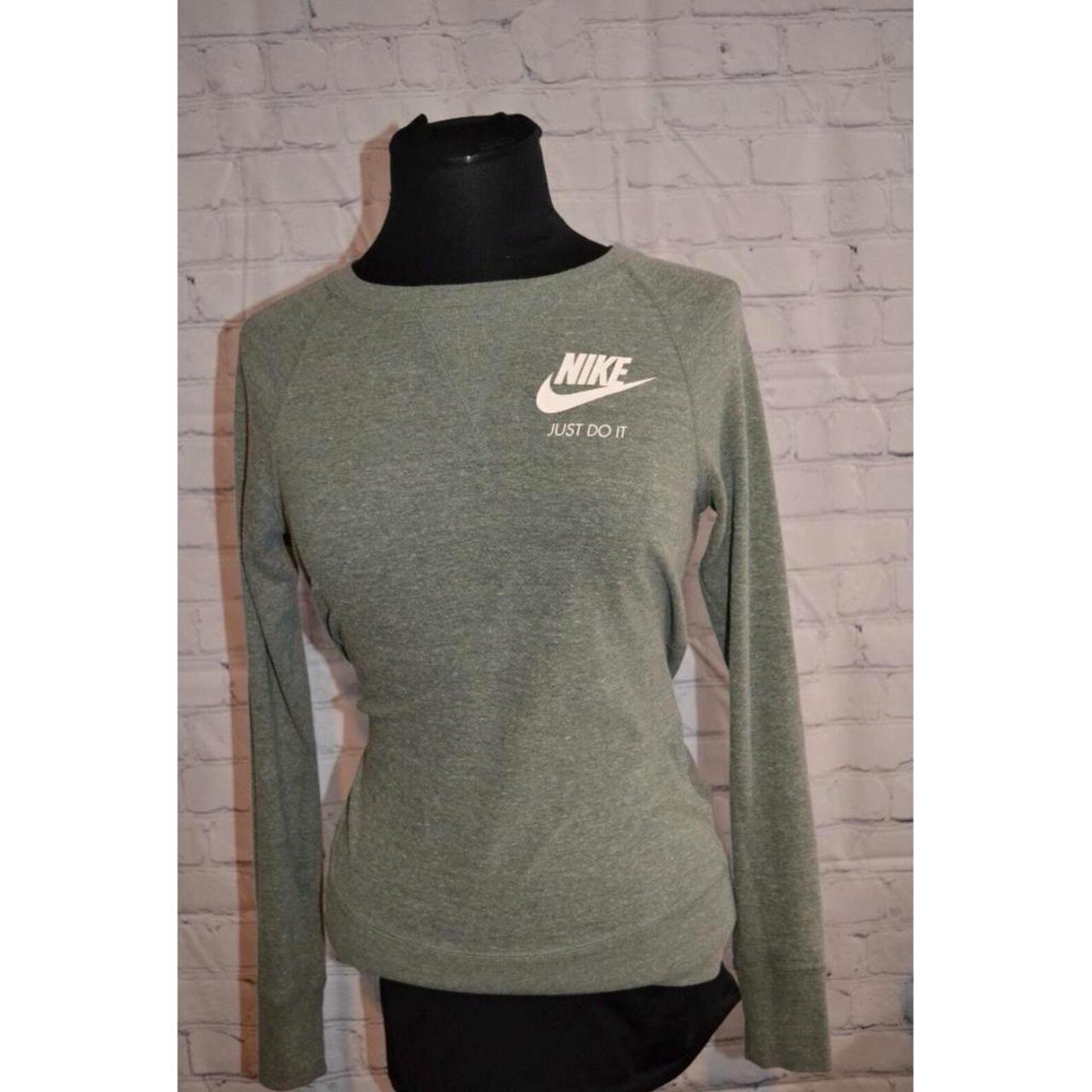 Nike thin sweatshirt best sale