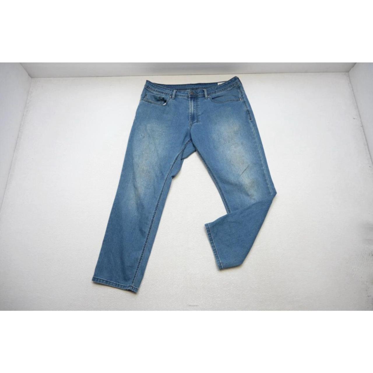 Buffalo David Bitton Axel Buckle Slim Stretch