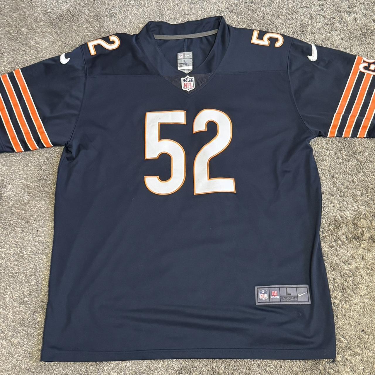 khalil mack 100 jersey