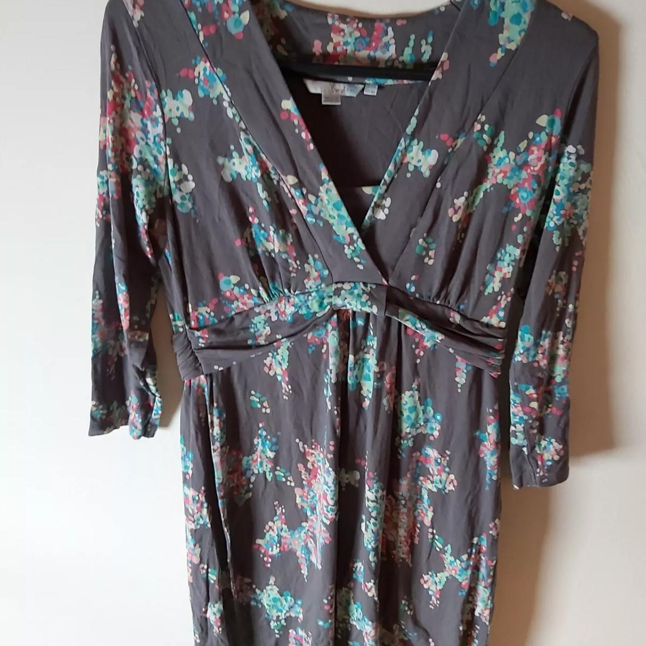 Boden tunic dress best sale