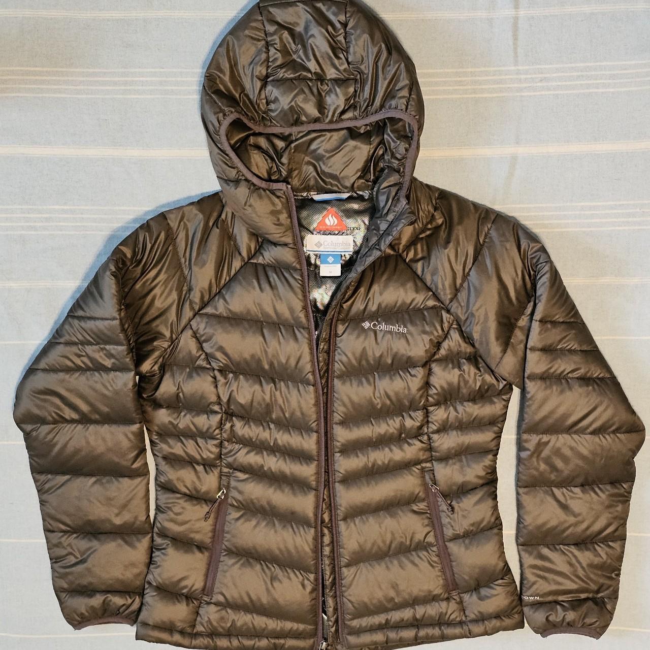 Medium Columbia Onmi Heat 650td jacket