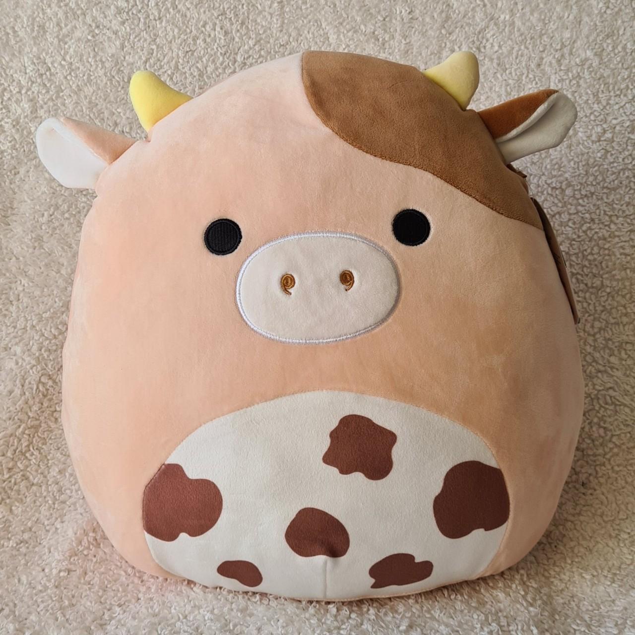 Squishmallows store Nightingale the Cow 2