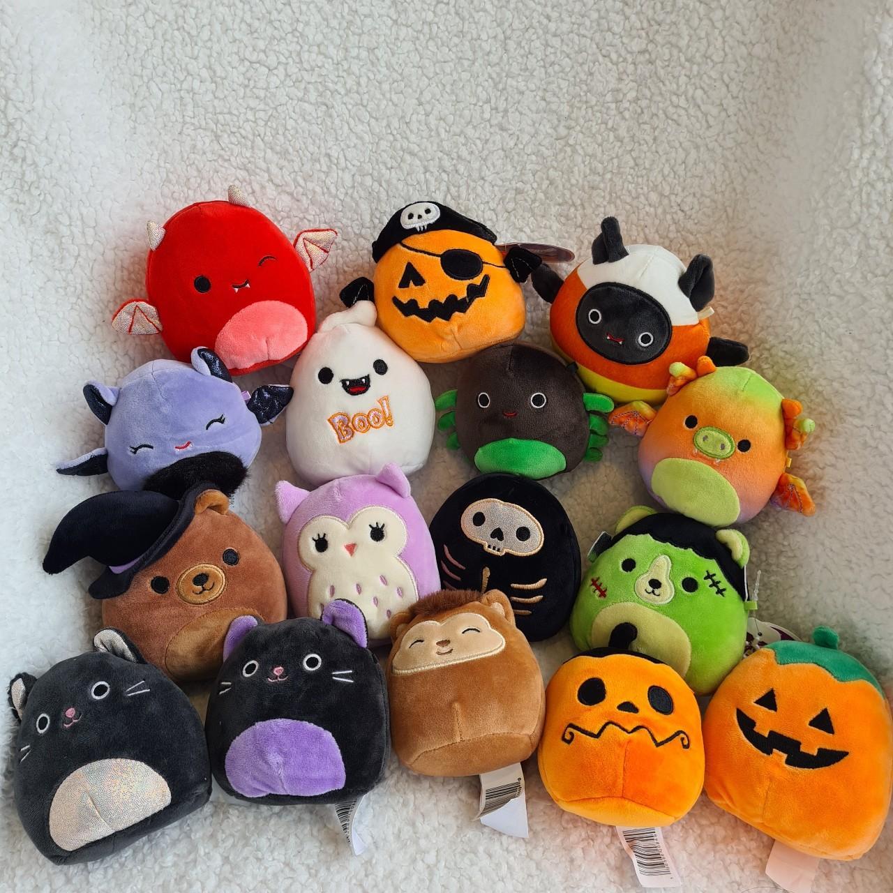 Halloween Squishmallows shops bundle