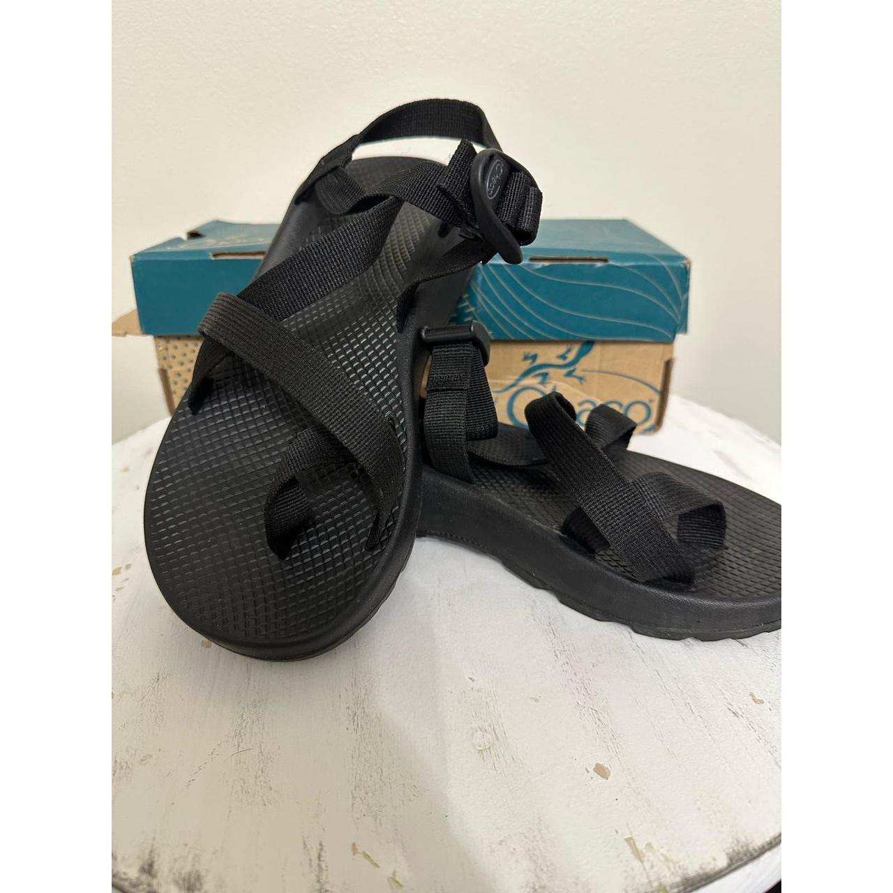 Men's Brand new in the box black classic Z2 chacos. ... - Depop