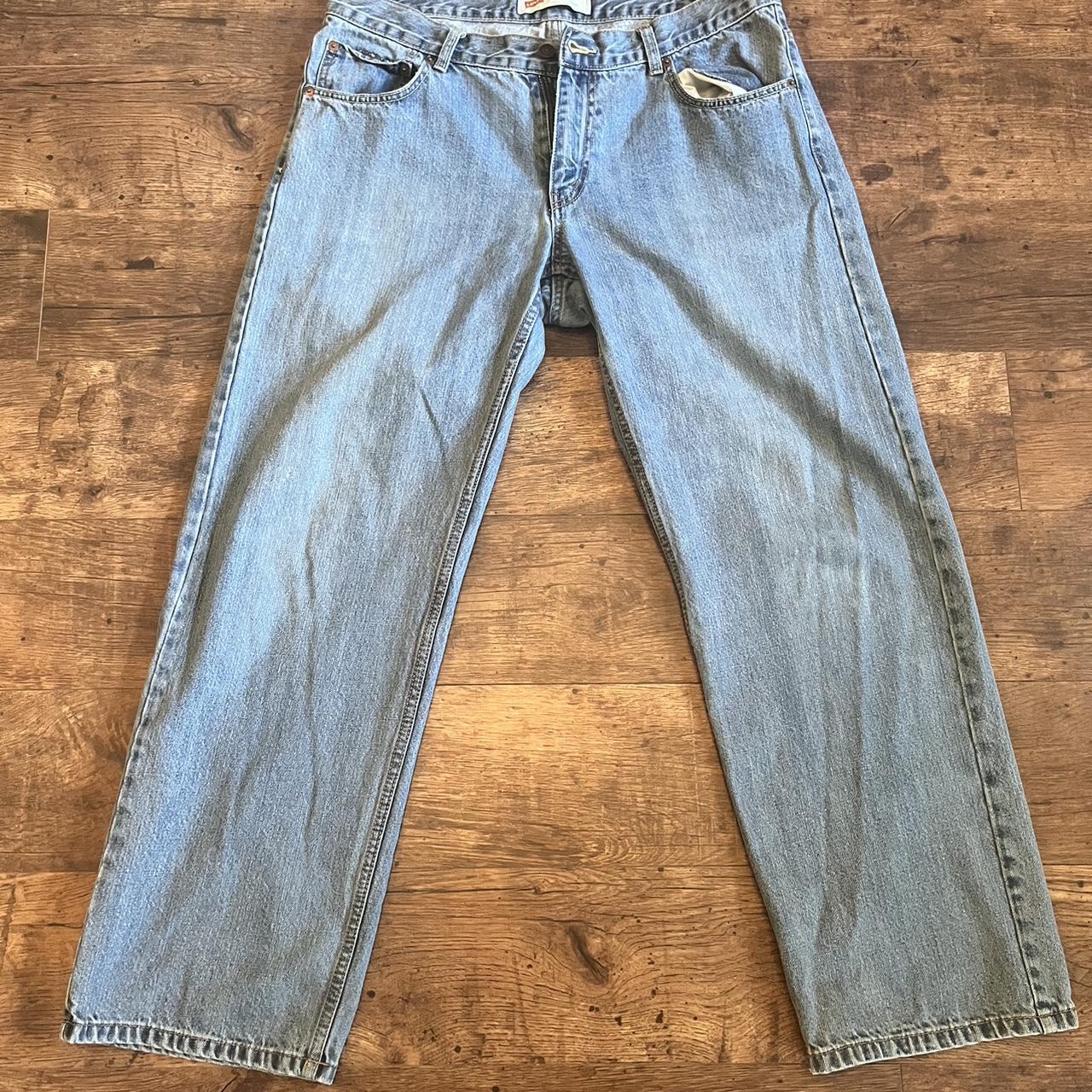 Levi’s 550 Size 34x28 Great Baggy Fit - Depop