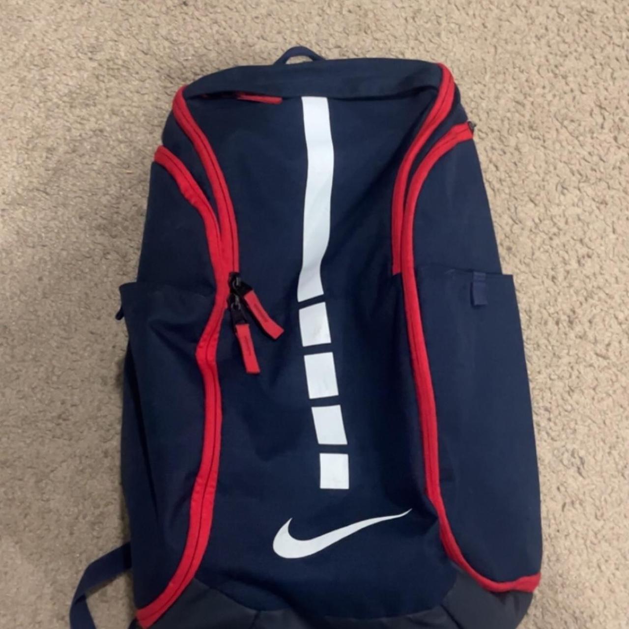 elite nike book bag