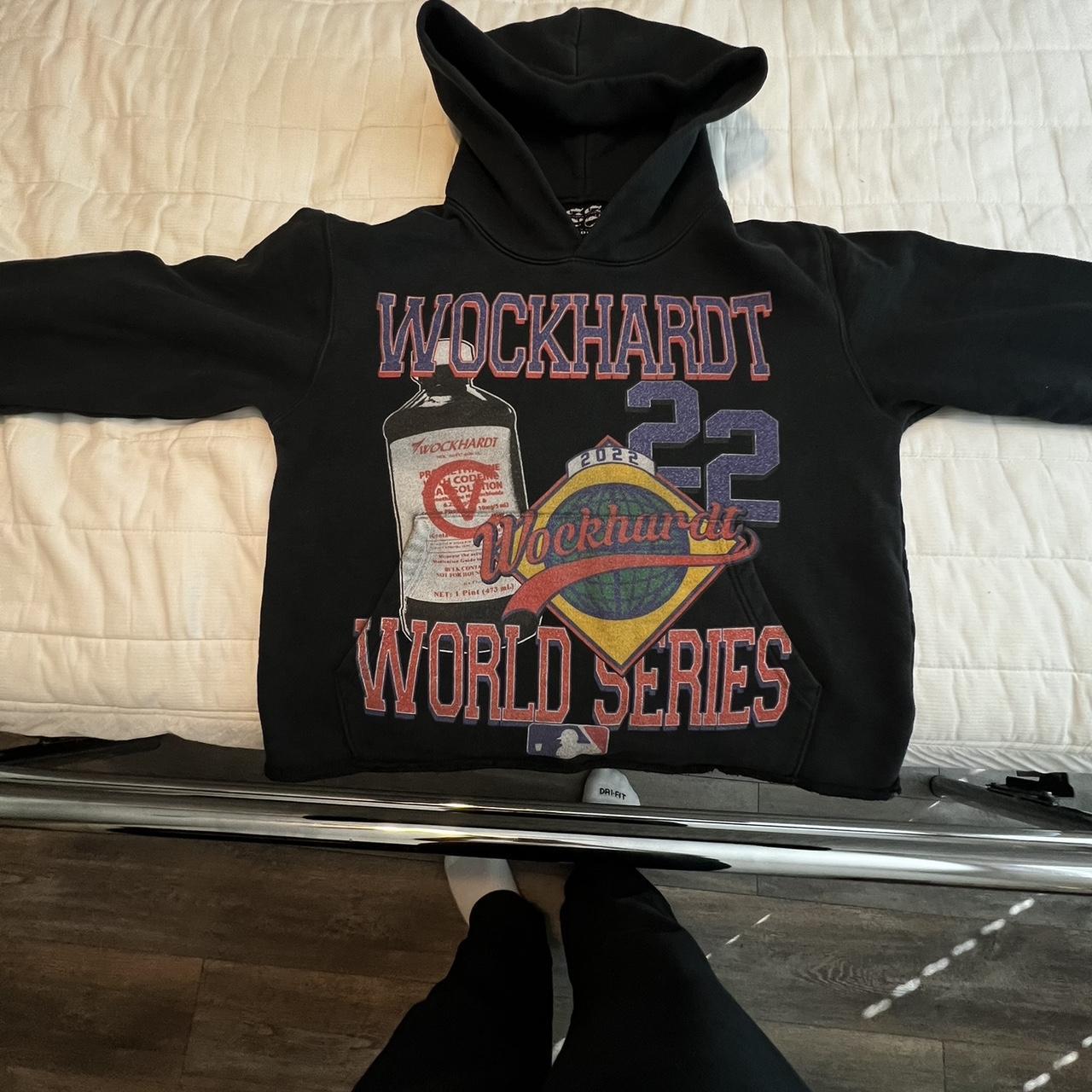 Wockhardt hoodie | Depop