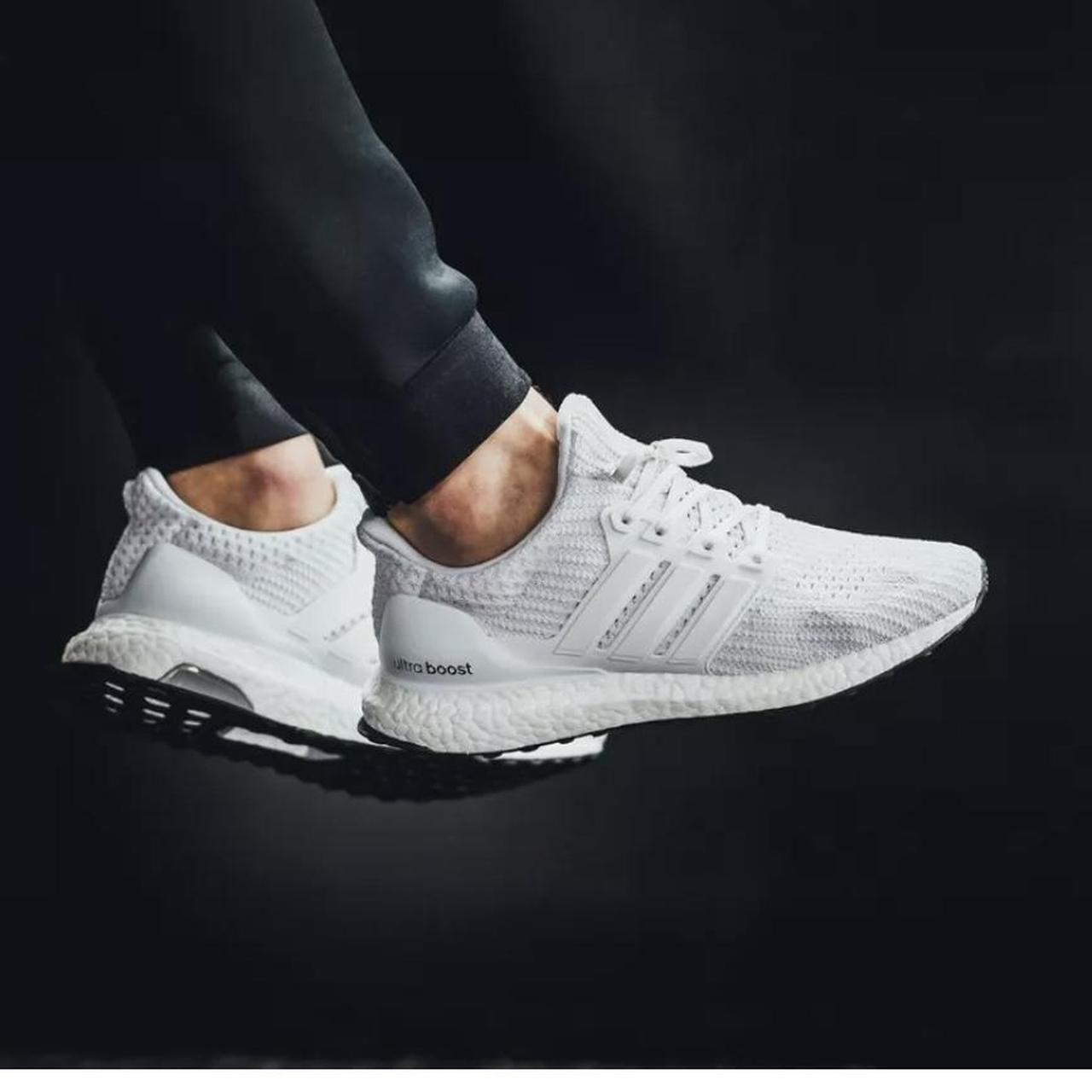 Adidas UltraBOOST 4.0 Continental Footwear White Men. Depop