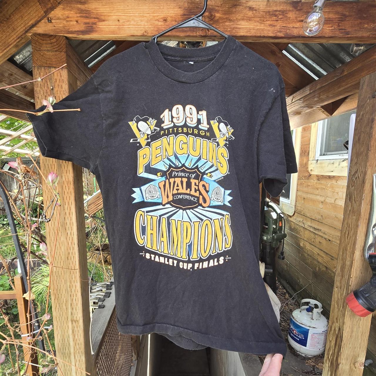 Pittsburgh stanley cup shirt on sale