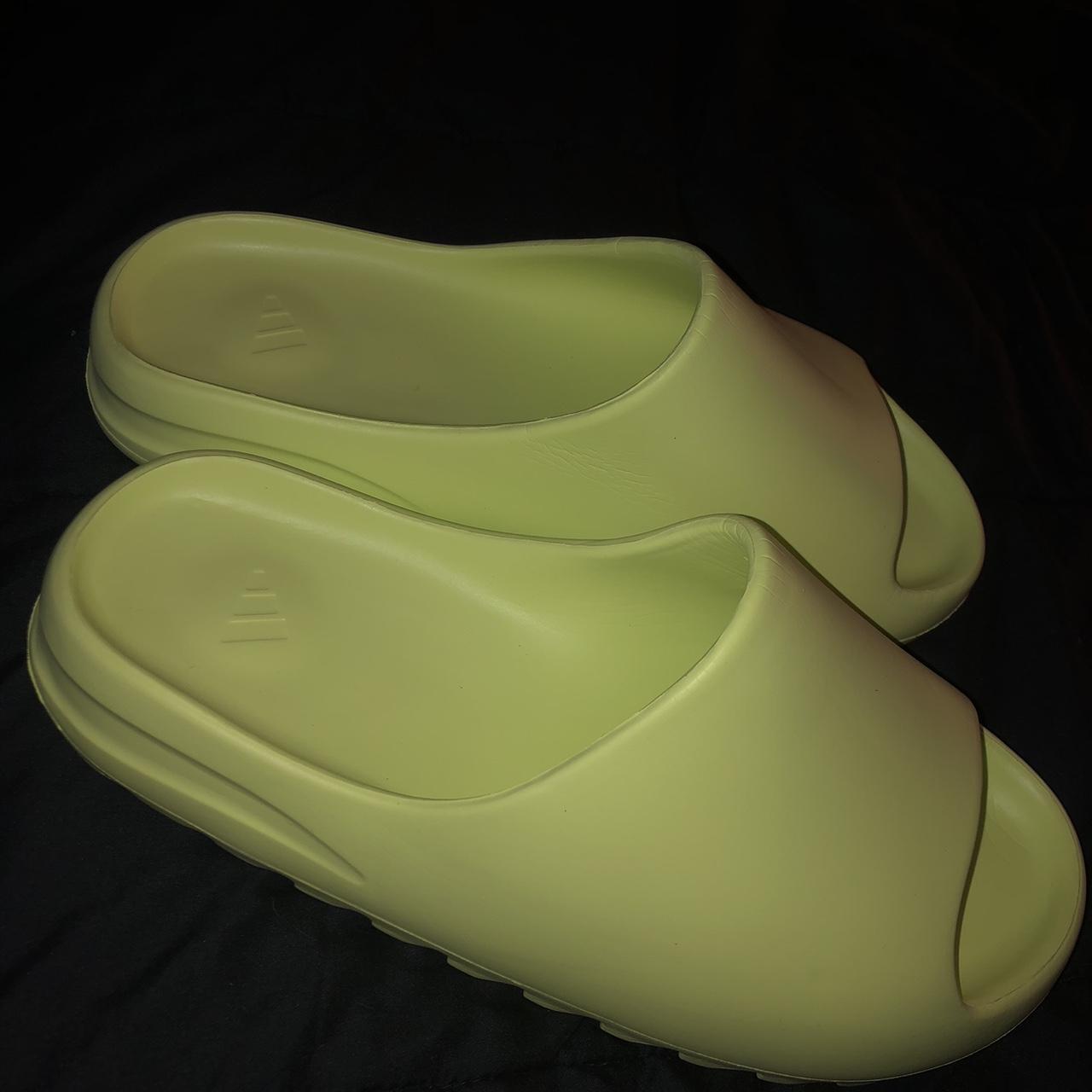 yeezy neon green price