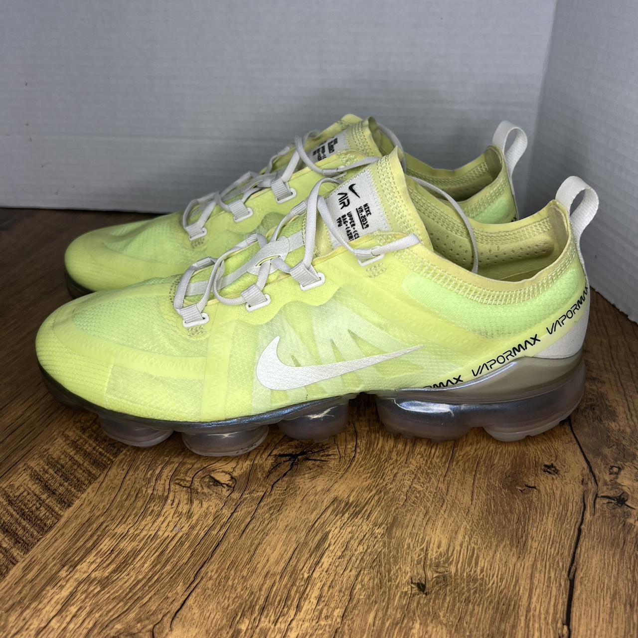 NIKE Air VaporMax 2019 SE Running Shoes Womens size. Depop