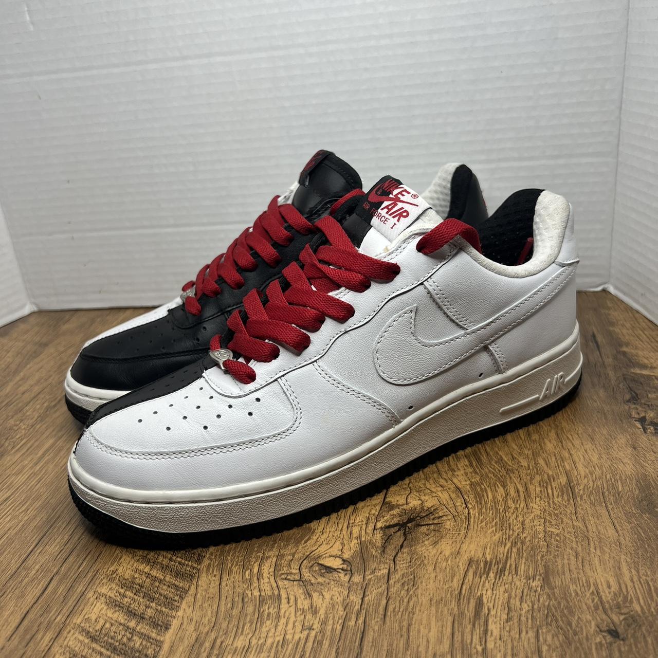 Nike air force 1 scarface edition best sale