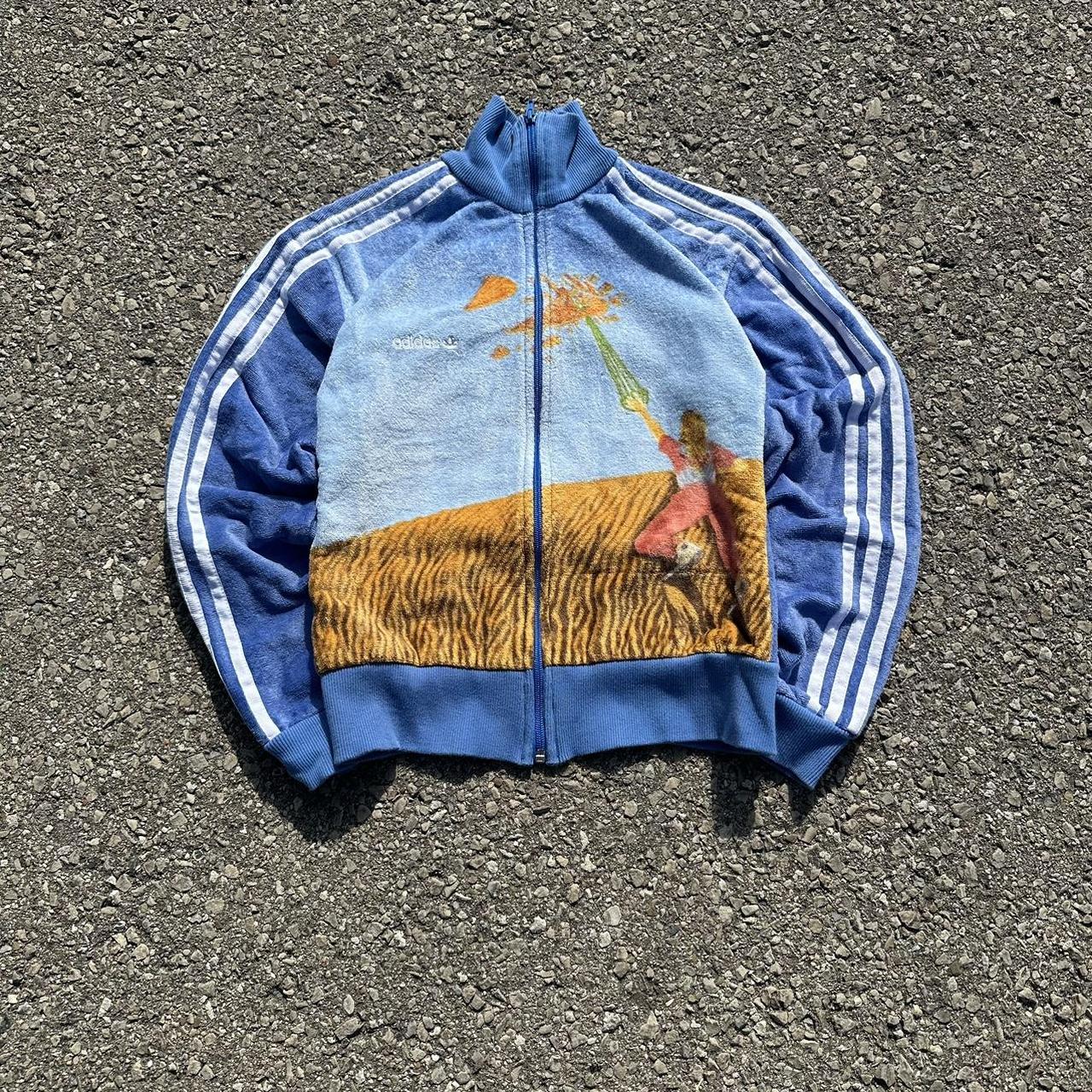 Adidas Calendar Girls June 83 Track Jacket Follow | Depop