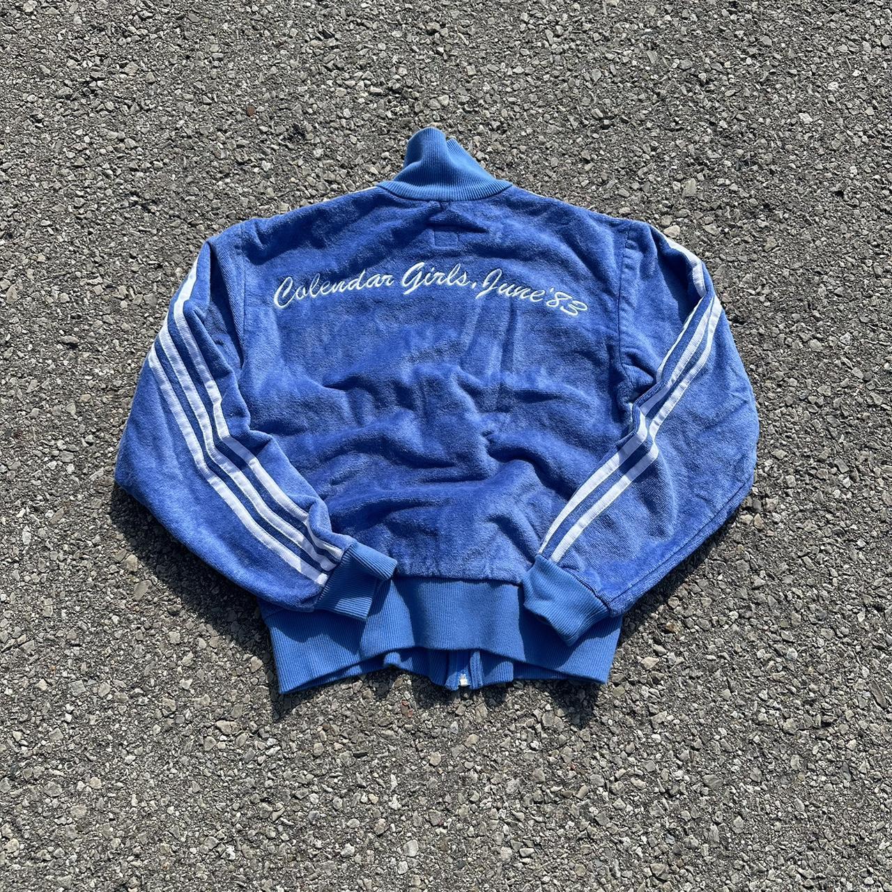 Adidas Calendar Girls June 83 Track Jacket Follow | Depop