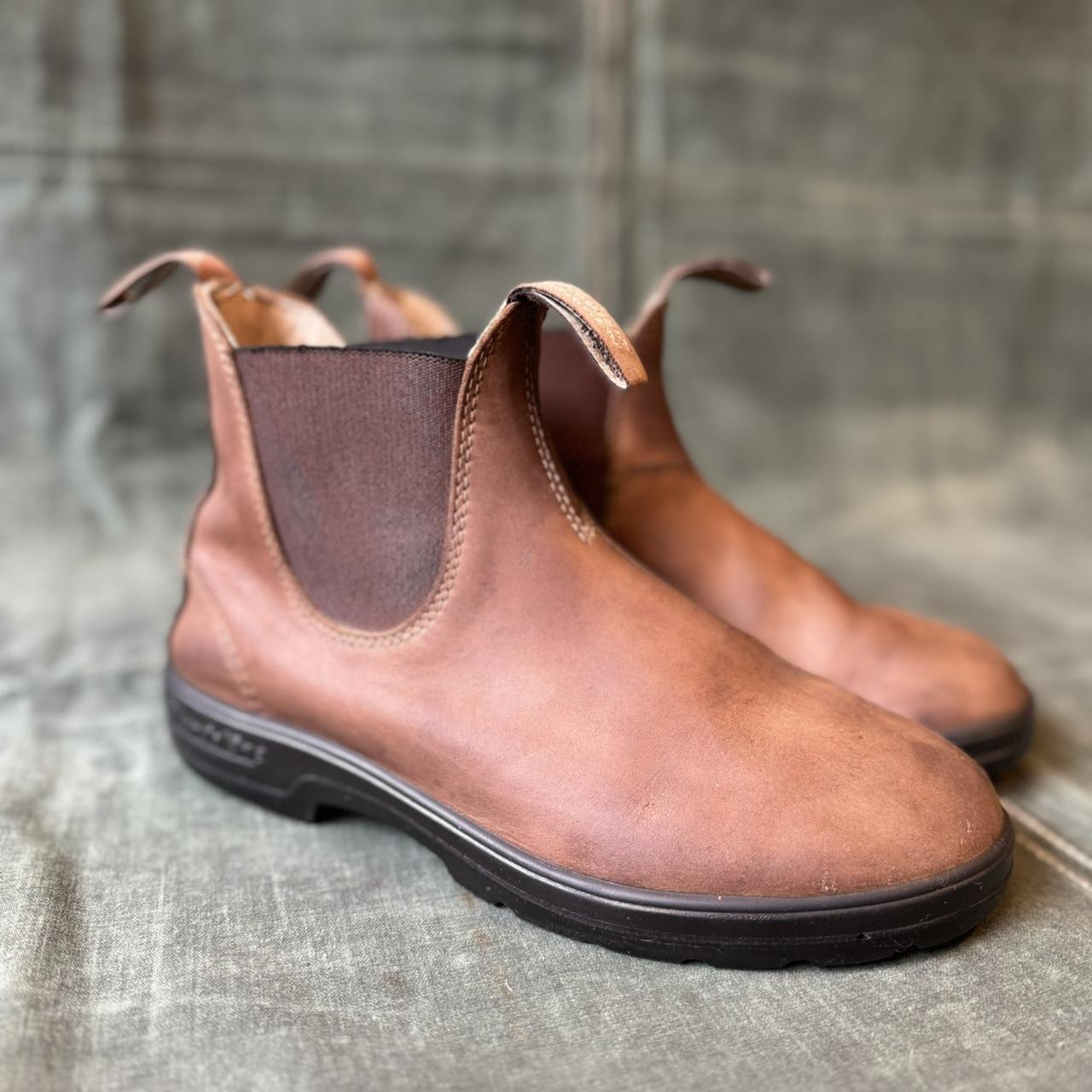 Women s Blundstone Boots Preowned Secondhand Depop