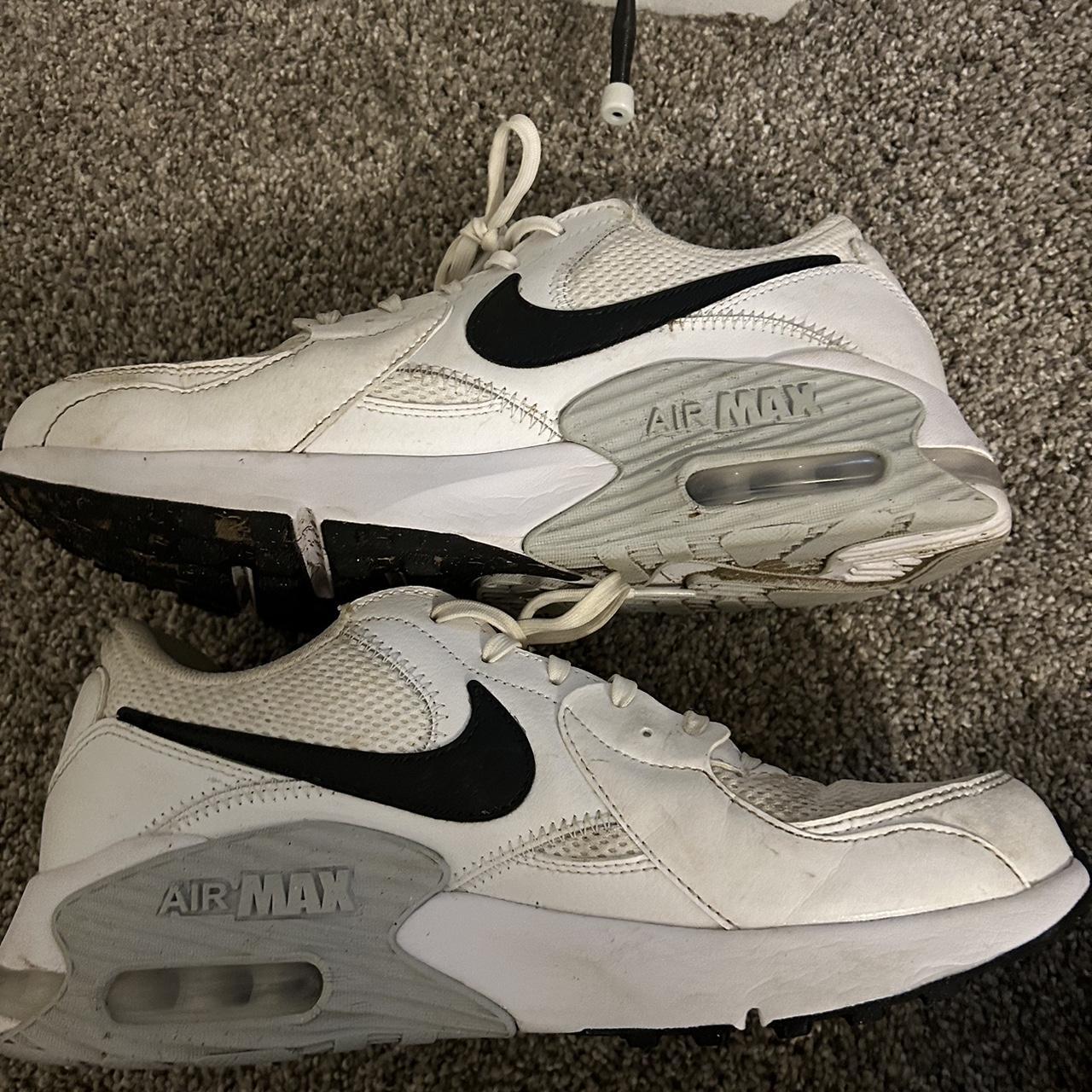 mens nike air max size 10