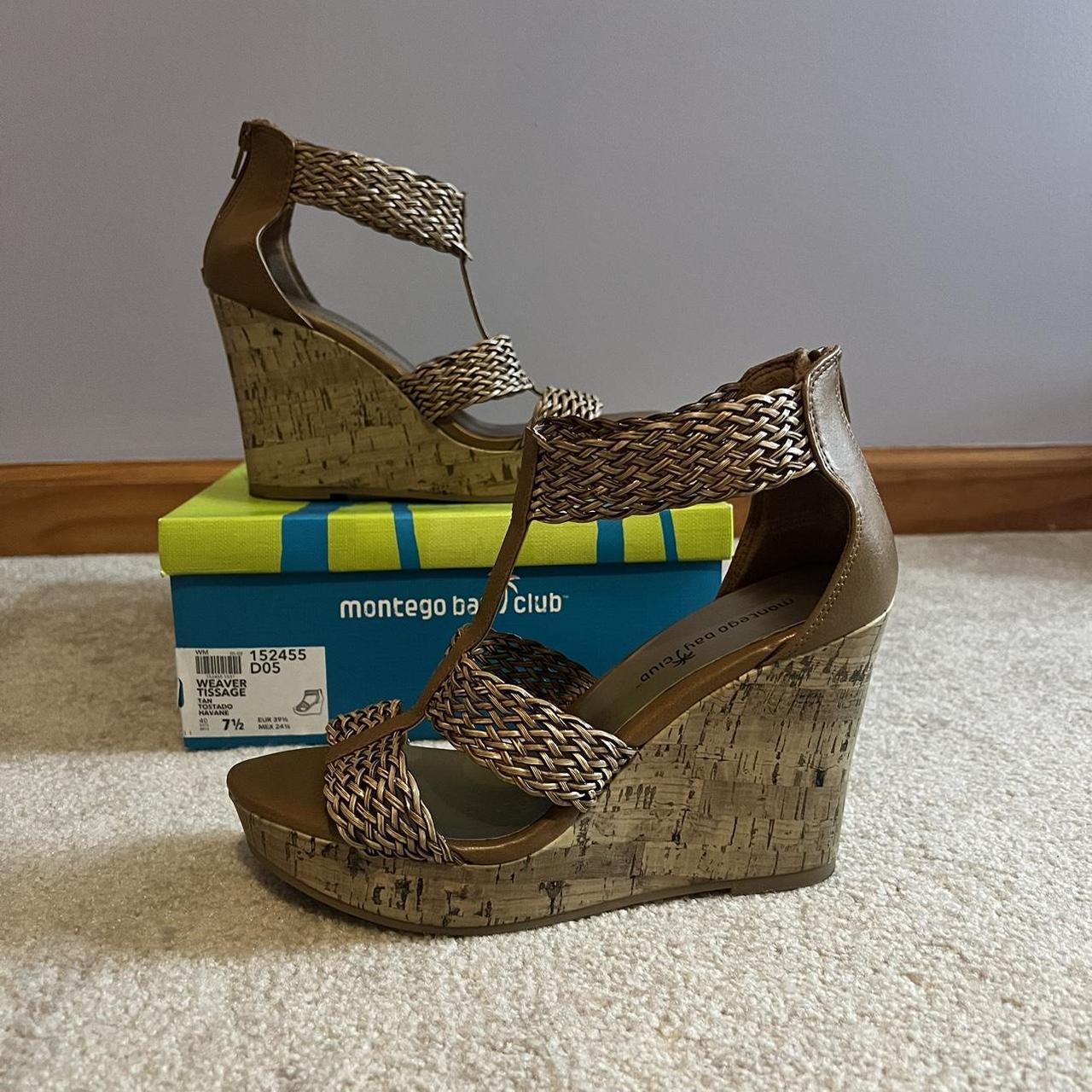 Wedge Sandals Payless Montego Bay Payless Shoes Wedges American