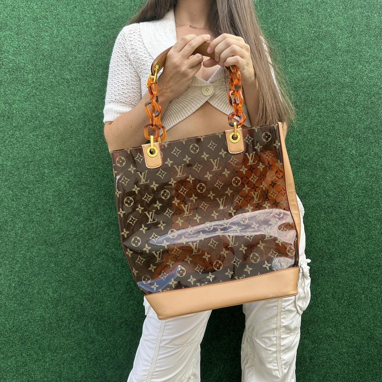 Louis Vuitton Neverfull MM (medium size) tote - Depop