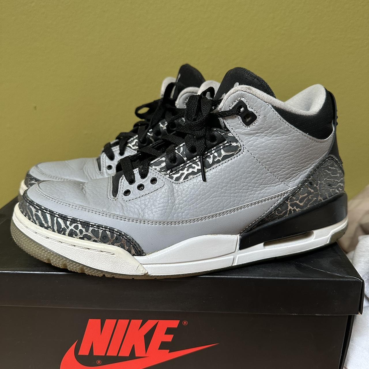 air jordan wolf grey 3