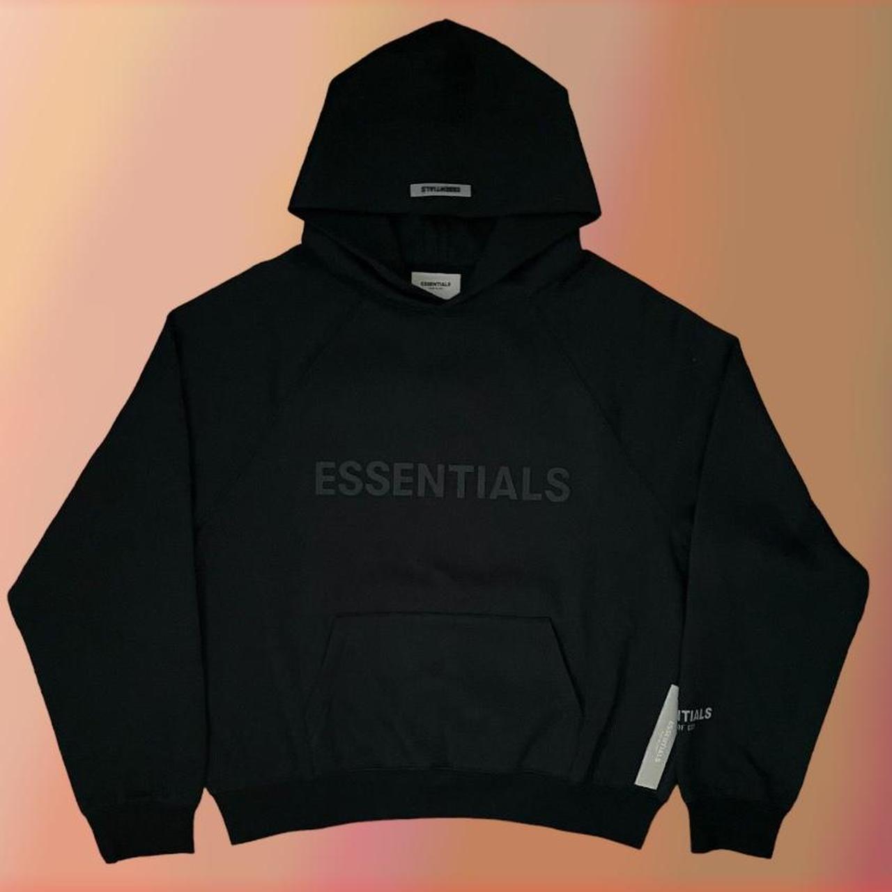 essentials fear of god shoes