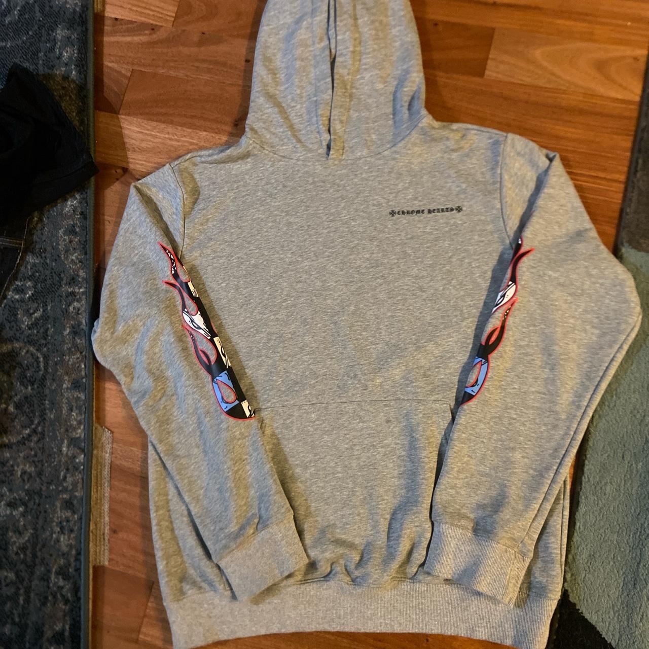 Grey Chromehearts x Matty Boy | Depop