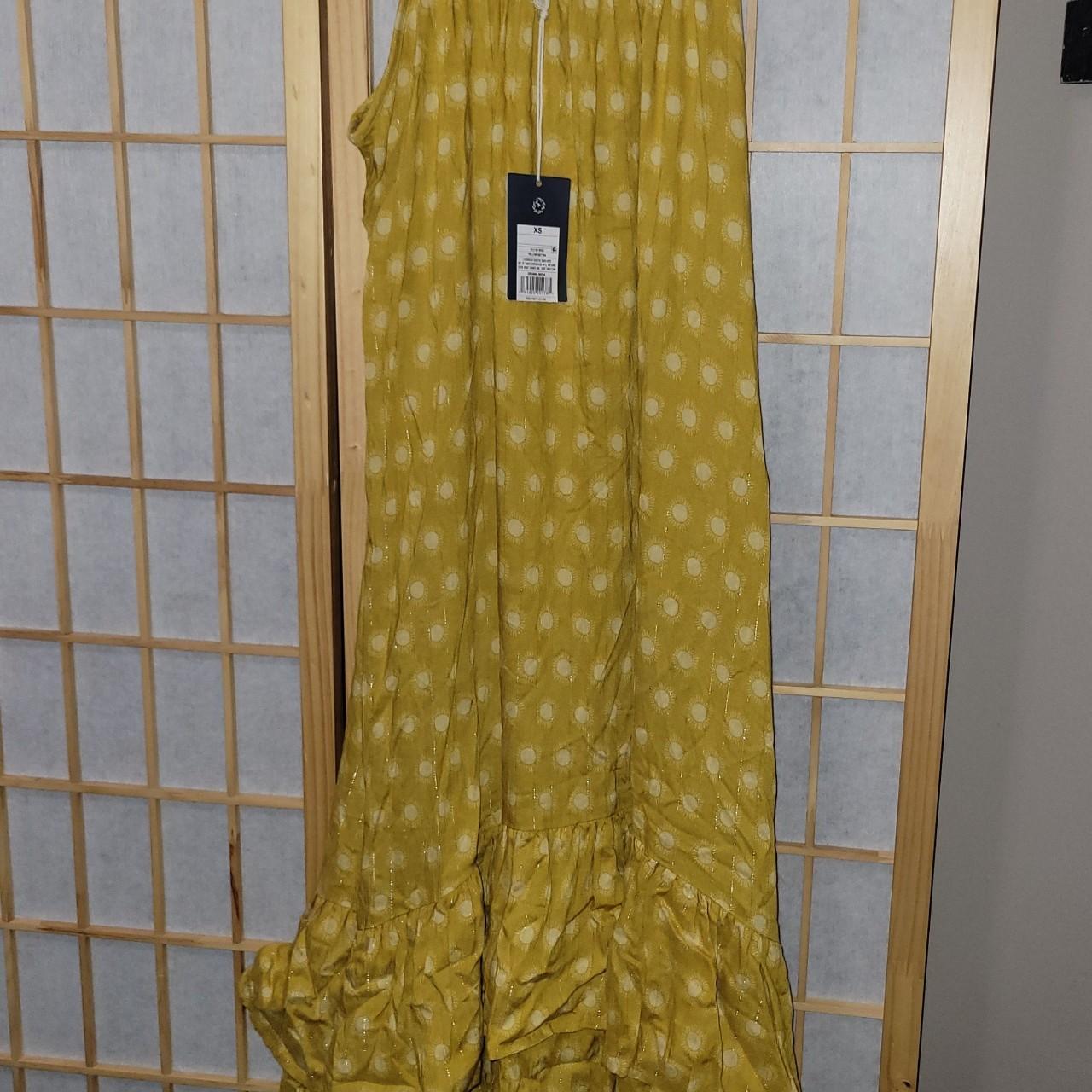 Universal Thread Boho Maxi Summer Dress sz. XS.... Depop