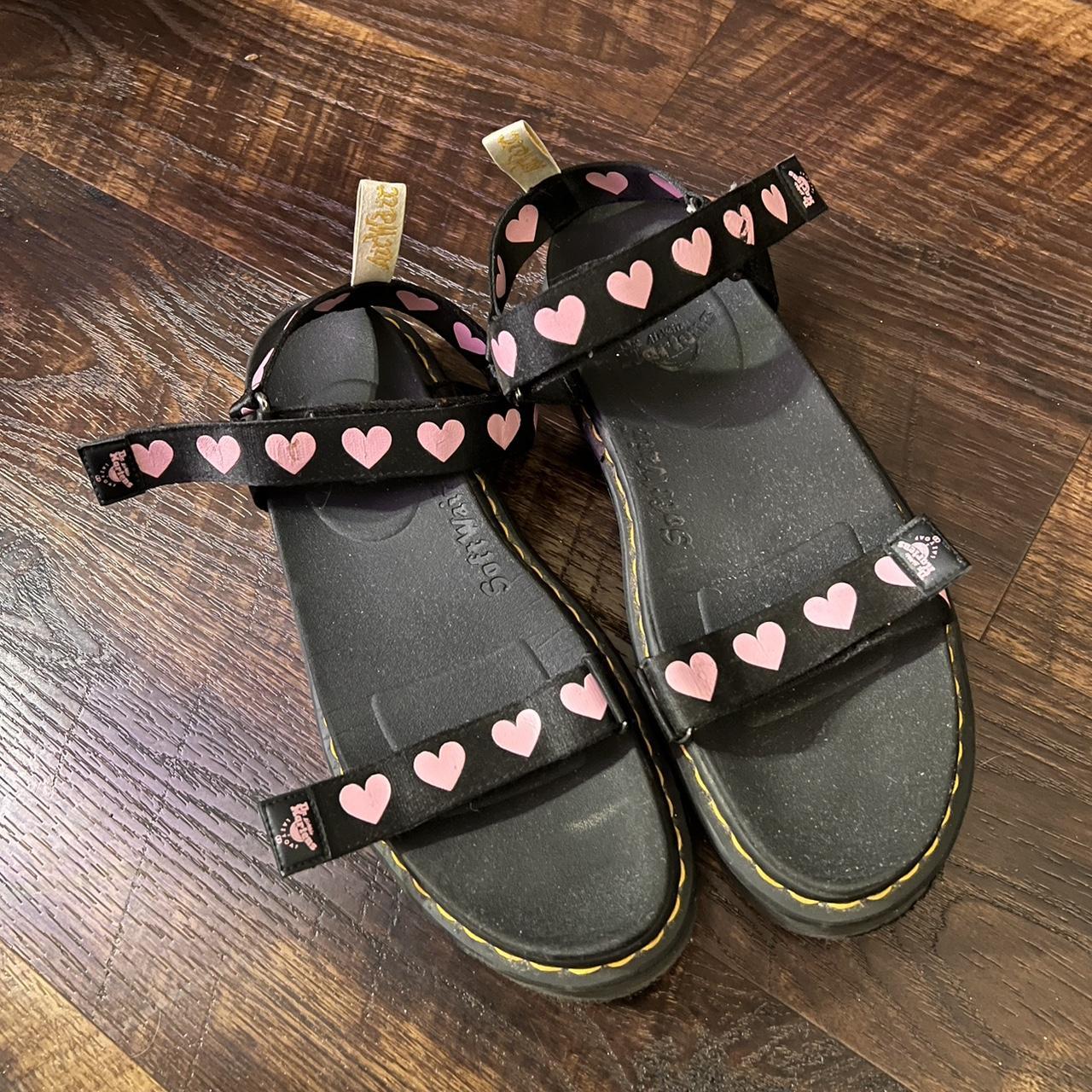 Dr martens lazy oaf sandal on sale