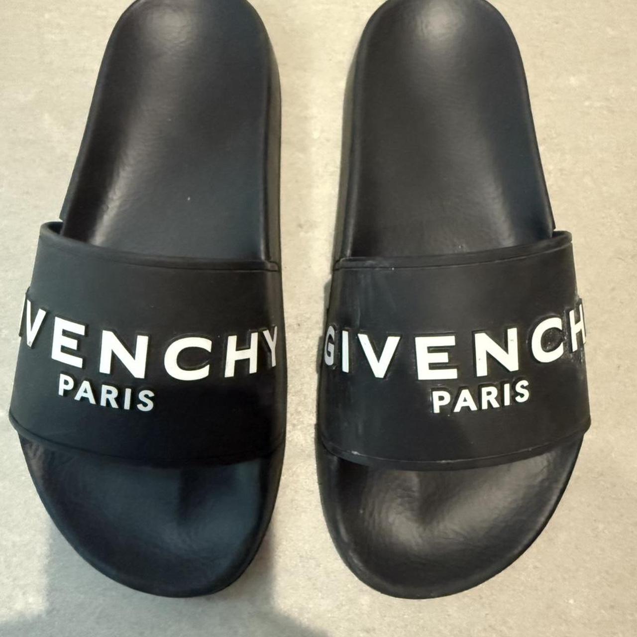Givenchy Women's Slides - Black - US 7 – Givenchy… - image 1