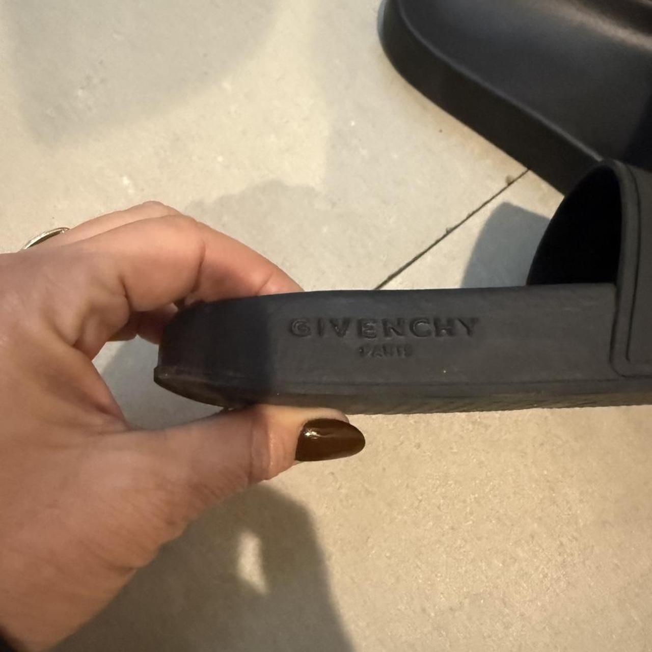 Givenchy Women's Slides - Black - US 7 – Givenchy… - image 5