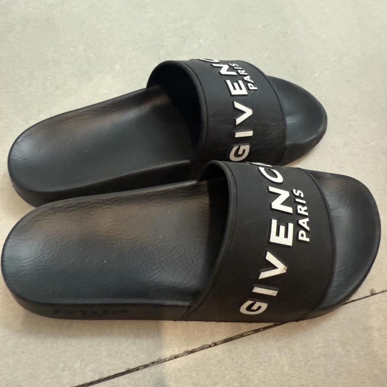 Givenchy Women's Slides - Black - US 7 – Givenchy… - image 3
