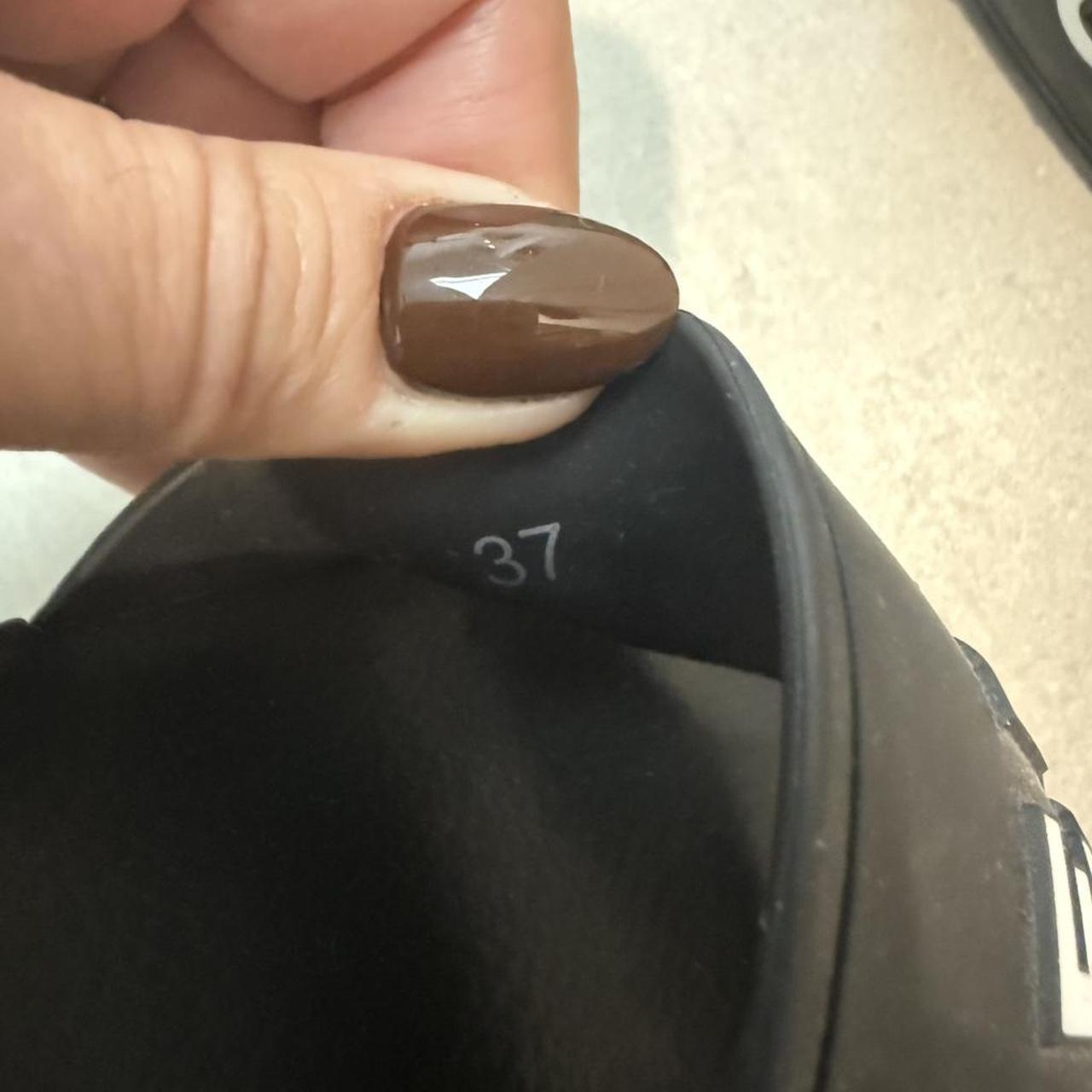 Givenchy Women's Slides - Black - US 7 – Givenchy… - image 6