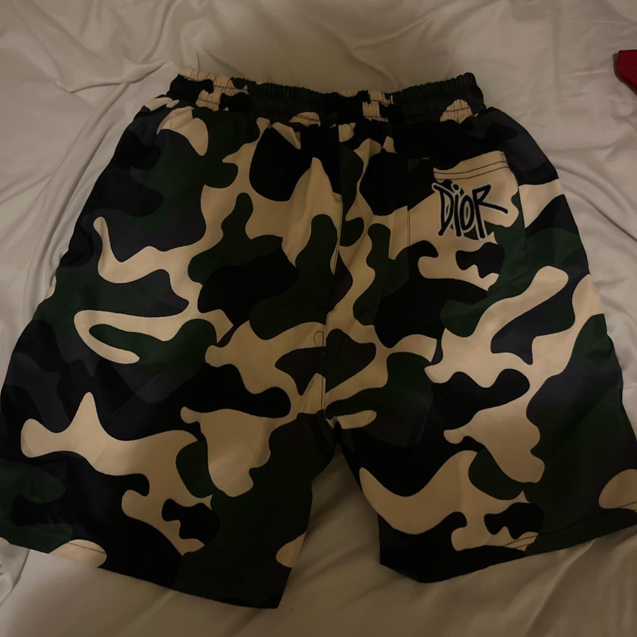 Christian Dior Shorts Can Swim With Them Price Depop