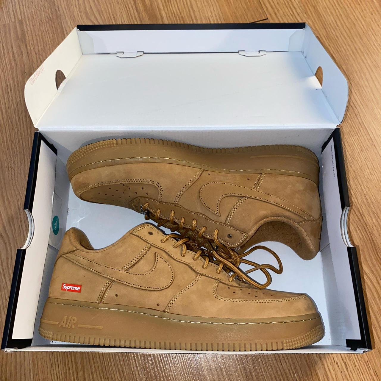 air force 1 wheats
