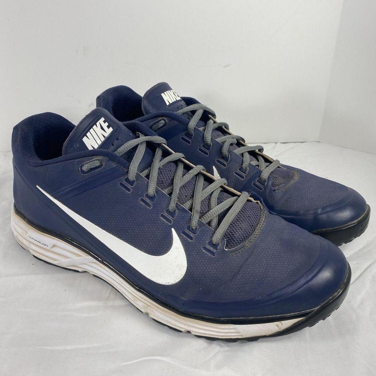 Nike lunar baseball turf shoes best sale