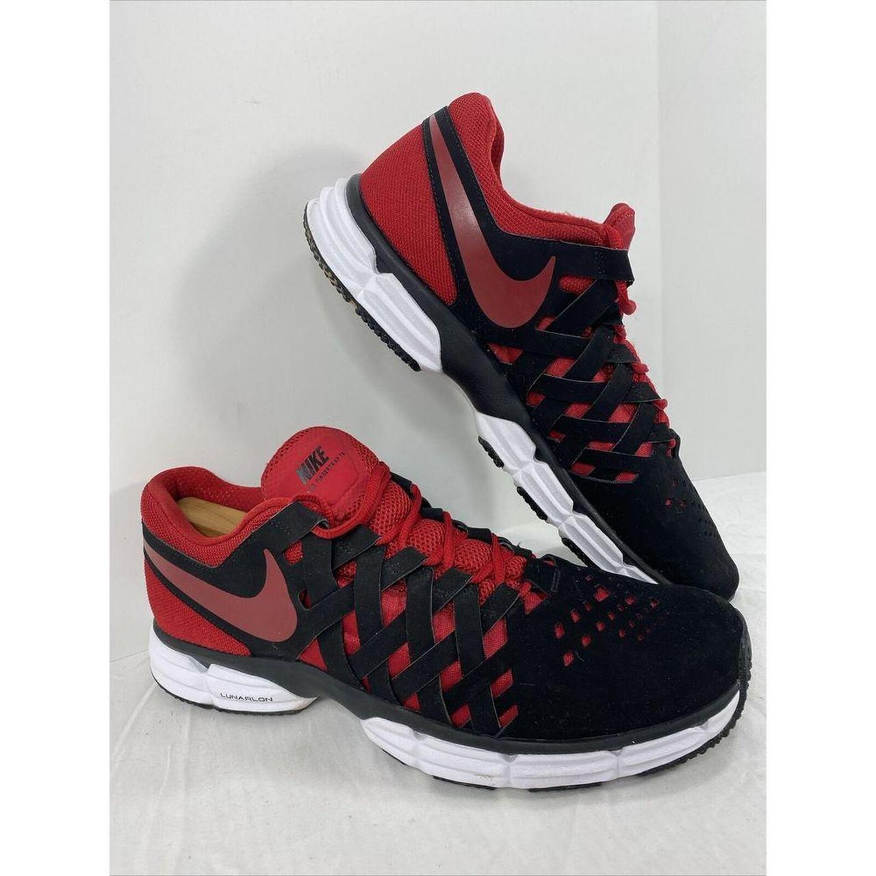 Nike men's lunar fingertrap cross trainer best sale