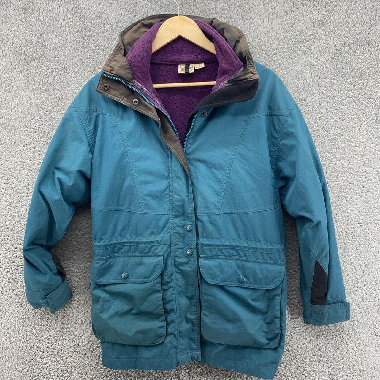 Vintage 90s Woolrich shops Jacket