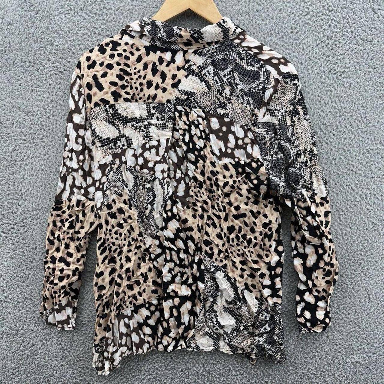 Ruby Rd. Women's Blouse - Multi - L – Ruby Rd. Se… - image 6