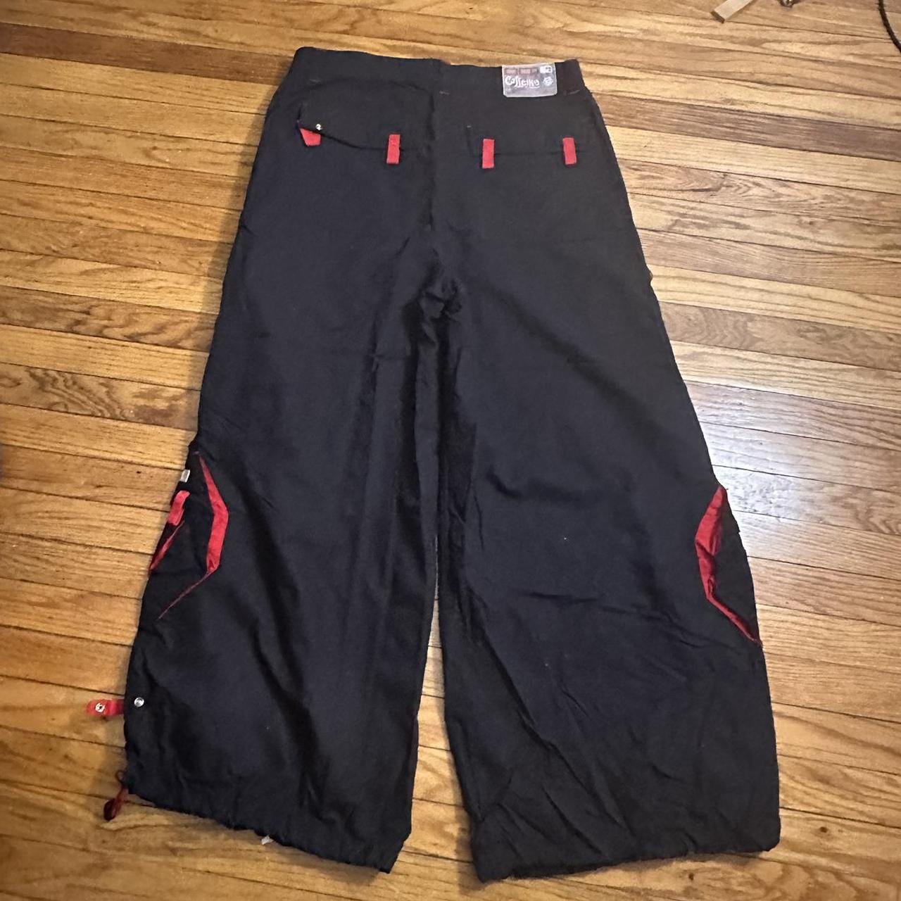 Extremely rare and gorgeous caffeine rave pants from... - Depop