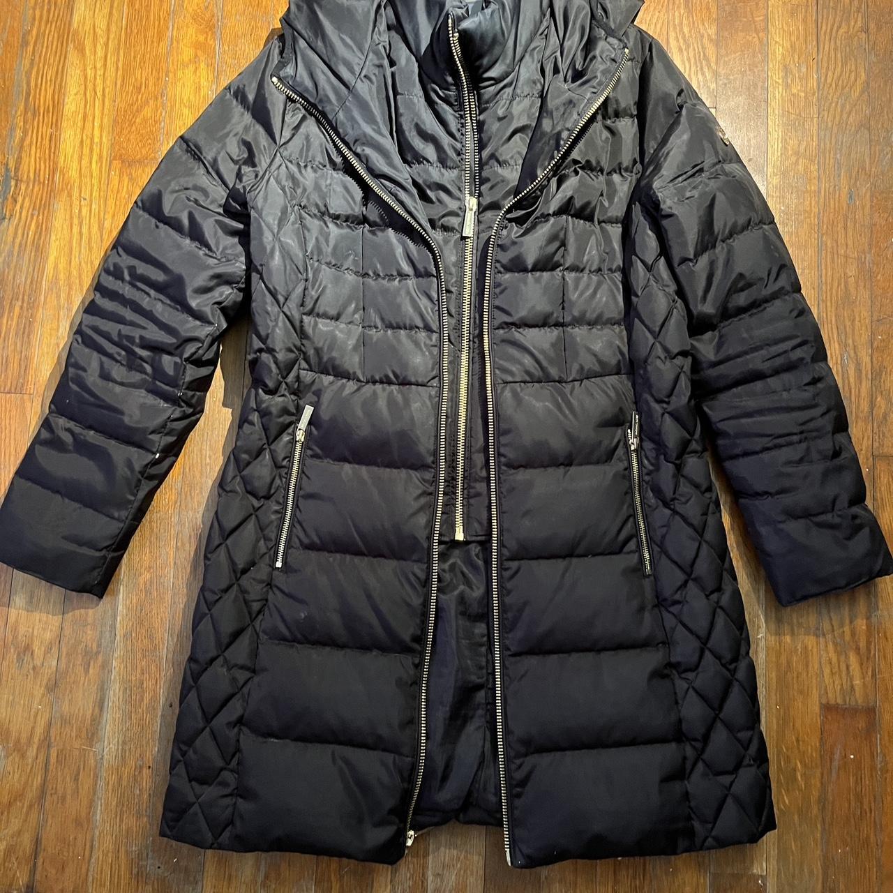 Michael kors outdoor jacket best sale